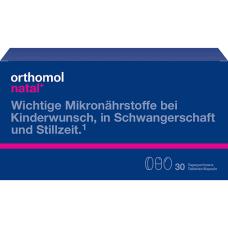 Orthomol Natal - таблетки + капсулы (30 дней) 